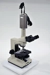 Dental & Laboratory Microscope Nikon Labophot With Panasonic Ccd Camera. Fixed Price $1995.00.