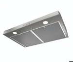 Broan-nutone BCSQ130SS Three-speed Glacier Under-cabinet Range Hood Stainless. Fixed Price $169.00.