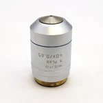 Leica Microscope Objective Plan 40X /0.17/D 506097. Fixed Price $425.00.