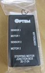 Optem 30-17-34 Hall Effect Sensor Stepping Motor Junction Box Zoom Focus Qioptiq. Fixed Price $79.20.