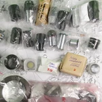 Assortment Job Lot Of Microscope Lenses Eyepieces Enlargers. Fixed Price $30.00.