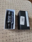 Zhumell Edmund Scientific 6MM Degree Long Relief Eyepiece New In Box. Fixed Price $65.00.