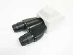 Nikon Microscope Binocular Head Adjustable 2X Cfi 10X/22 Optics Eclipse. Fixed Price $406.12.