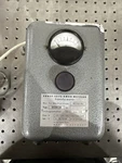 Ernst Leitz Gmbh Wetzlar Transformator Type Rewob 50/60 Hz Max 120 Va. Fixed Price $99.99.