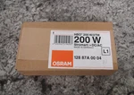 New Osram Hbo 200 W/2TM Double Ended Mercury Short Arc Hid Light Bulb Sealed. Fixed Price $139.99.