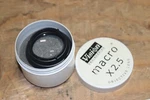 Vision Engineering Macro X2.5 Microscope Objective Lens. Fixed Price $150.00.