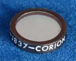 25 Mm Corion Interference Bandpass Filter 694, 750, 800, 905 Nm. Fixed Price $24.50.