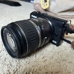 Canon Eos M100 Digital Camera WITH18-55MM (applicable Only To The United States). Fixed Price $410.00.
