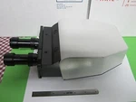 Optical Ergolux Leitz Microscope Head + Eyepieces Optics 512 740/20 BIN#A7. Fixed Price $389.00.