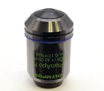 Olympus Microscope Objective Planapo 60X 1.42 Oil PH3 Phase Contrast. Fixed Price $3995.00.