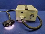 Schott Ace Eke Microscope Illuminator With Ring Light Leeds. Fixed Price $99.99.