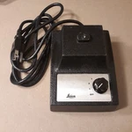 Leica 31-35-28 Microscope Illuminator Transformer Light Casing W/o Stand & Bulb. Fixed Price $19.99.