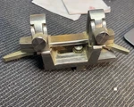 Ao Spencer Reichert Microtome Knife Blade Holder For 820 Series No. 822. Fixed Price $120.00.