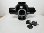 Zeiss Optovar Tube Head For Phomi Microscope. Pol Filter.. Fixed Price $198.15.