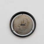Zeiss Microscope Ring Aperture 424222-8221. Fixed Price $100.00.