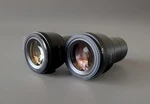 Leica Plan 10X/25 Microscope Wide Field Eyepiece Pair (506800). Fixed Price $280.00.