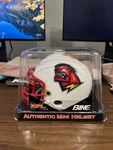 2000 Bike Xfl Football Authentic Mini Helmet Inaugural Team Orlando Rage. Fixed Price $54.99.