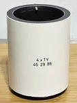 Zeiss 452985 4X Tv Microscope Camera Phototube. Fixed Price $143.20.