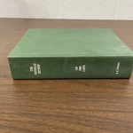 The Physical Review Journal 1960 Vol 120. - 1078 American Physics Society. Fixed Price $99.95.