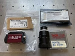 Allied Vision Marlin F-201B W/ Cardbus, High Resolution Lens SV-0641H, Ir Filter. Fixed Price $399.00.