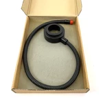 New Volpi 22179 Fiber Optic 66MM Mount Microscope Ringlight 30" Flexible Length. Fixed Price $59.95.
