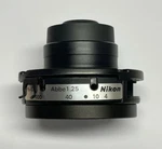 Nikon MCL13120 E100 Phase Condenser. Fixed Price $195.00.