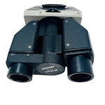 Nikon 143063 Microscope Binocular Head With Tube, Made Japan. Fixed Price $72.86.