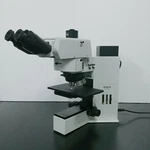 Olympus Microscope BX60M Metallurgical With Bf/df And Tilting Head. Fixed Price $9950.00.