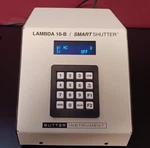 Sutter Instrument LB10-B/IQ Lambda Smartshutter Controller. Fixed Price $315.00.