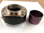 Leica 504100 Adapter For Illuminator Dm Lsfa Confocal Hc Epi-fluorescent Dllb. Fixed Price $298.00.