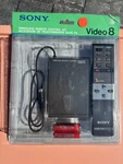 New Vintage Sony Video 8 Camera Wireless Remote Control Kit RM-151K. Fixed Price $19.95.
