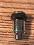 Wild Heerbrugg 20X Plan Fluotar Objective Microscope Lens M20 M11. Fixed Price $149.99.