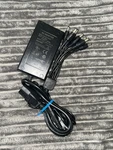 RS05/12-S335 Charger Adapter Power Supply 12V 5A Camera Dvr 8 Ch. Connector. Fixed Price $14.99.
