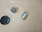Zeiss 441053-9900 Objective A-plan 40X/0.65 Pol W0.8" (WD=0.43MM) /0.17. Fixed Price $175.00.
