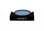Chroma Fitc D470/40X Single Wavelength Bandpass Filter. Fixed Price $350.00.