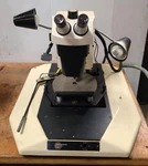 Semiconductor Microscope Bausch And Lomb Stereo Zoom 10X-70X. Fixed Price $600.00.