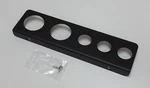 Eyepiece Tray For Dobsonians Wall Mounting, 2" And 1.25" Holes. Fixed Price $39.00.