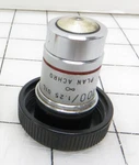 Ao Spencer 100 1.25 Oil Plan Achromatic 1029 Microscope Objective. Fixed Price $89.96.
