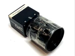 Allied Vision GC2450C Camera 5MP Gige C-mount W/ Fujinon HF35SA-1 35MM Lens. Fixed Price $314.99.