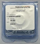 New Semrock FF01-615/24-25 Brightline Bandpass Filter Single-band Idex FL-004168. Fixed Price $149.00.