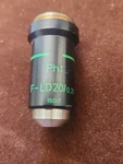 Zeiss F-ld 20/0,5 Microscope Objective 160/2 46 06. Fixed Price $99.00.