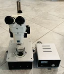Zeiss Stemi SV6 Stereo Zoom Photo Camera Ready Microscope Di Power Supply & Base. Fixed Price $979.00.