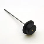 Nikon Microscope Eclipse E400 Fine Focus Spindle Shaft Replacement / Repair Part. Fixed Price $85.00.