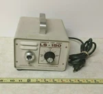 Fiberoptic Source LS-150 By O'ryan For Parts. Fixed Price $29.99.
