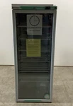 Corepoint Scientific White Diamond Compact Laboratory Refrigerator Glass Door. Fixed Price $2200.00.