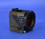 Zeiss Filter Set 14 Dichroic Cube For Fluorescence Microscope Bp 510-560. Fixed Price $675.00.