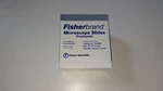 Fisherbrand Microscope Slides 75MM 50MM 1MM, Box Of 72, Catalog #12-550C. Fixed Price $25.00.