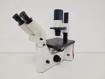 Leica Dmil 090-131-00.1 Microscope W/ Objectives 10/20/40X Plan PH1. Fixed Price $2059.51.