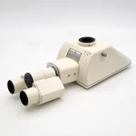 Zeiss Microscope Trinocular Ergo Tilting Head 452342. Fixed Price $595.00.