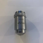 Leitz Wetzlar Microscope Objective Lens 170/0.17 45/0.65. Fixed Price $34.99.